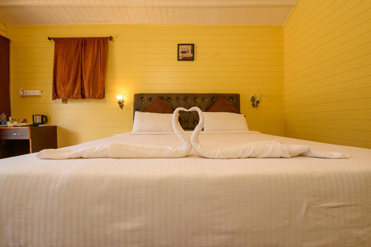 Summer Sky Beach Resort Agonda Exterior photo