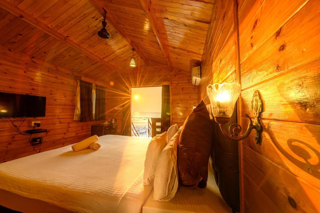 Summer Sky Beach Resort Agonda Exterior photo