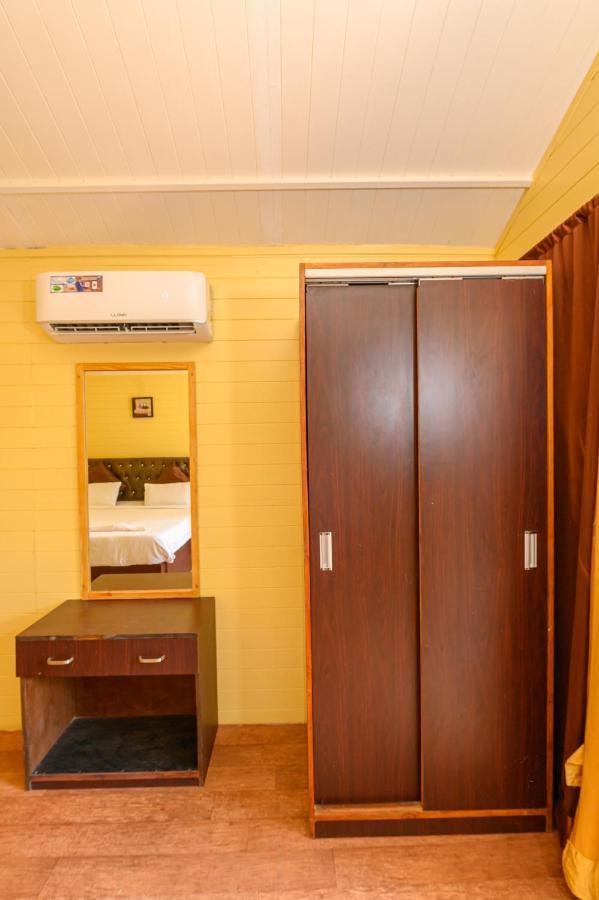 Summer Sky Beach Resort Agonda Exterior photo