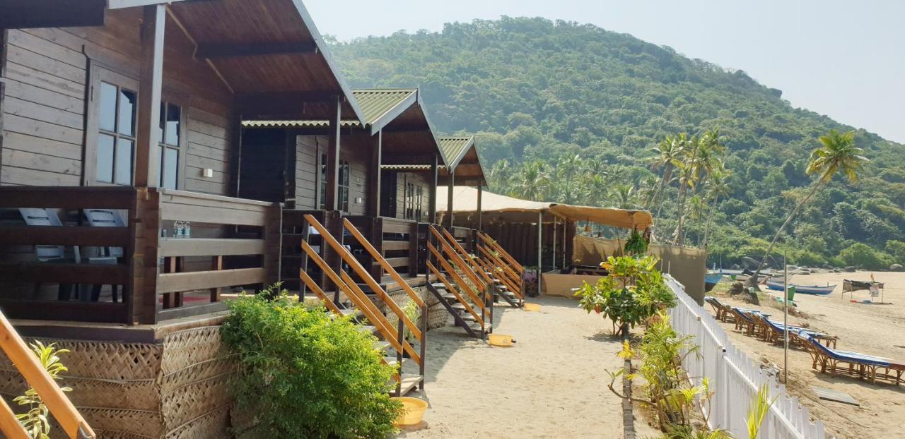 Summer Sky Beach Resort Agonda Exterior photo